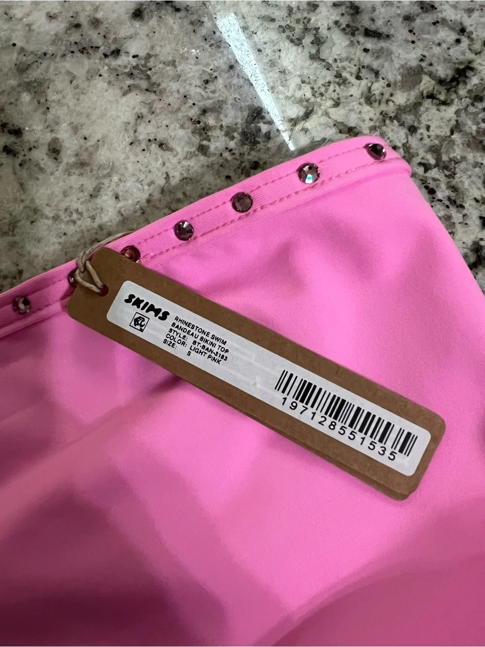 SKIMS new tags